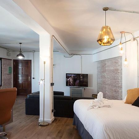 El Hierro Bed & Loft Lejlighed Valverde  Eksteriør billede
