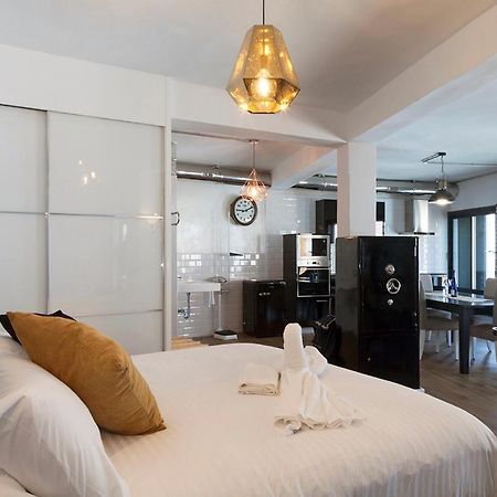 El Hierro Bed & Loft Lejlighed Valverde  Eksteriør billede
