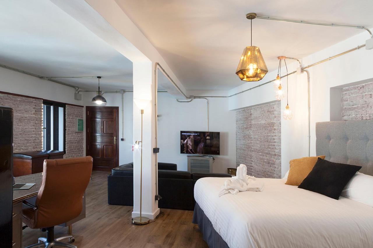 El Hierro Bed & Loft Lejlighed Valverde  Eksteriør billede