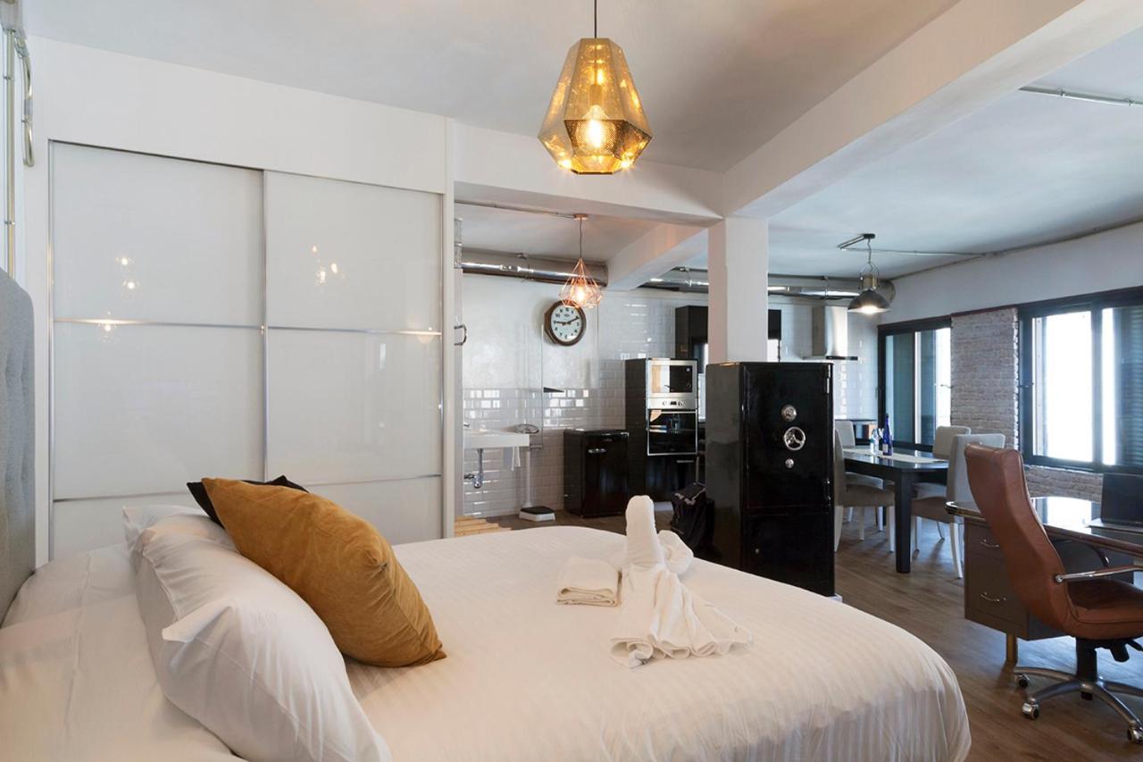 El Hierro Bed & Loft Lejlighed Valverde  Eksteriør billede