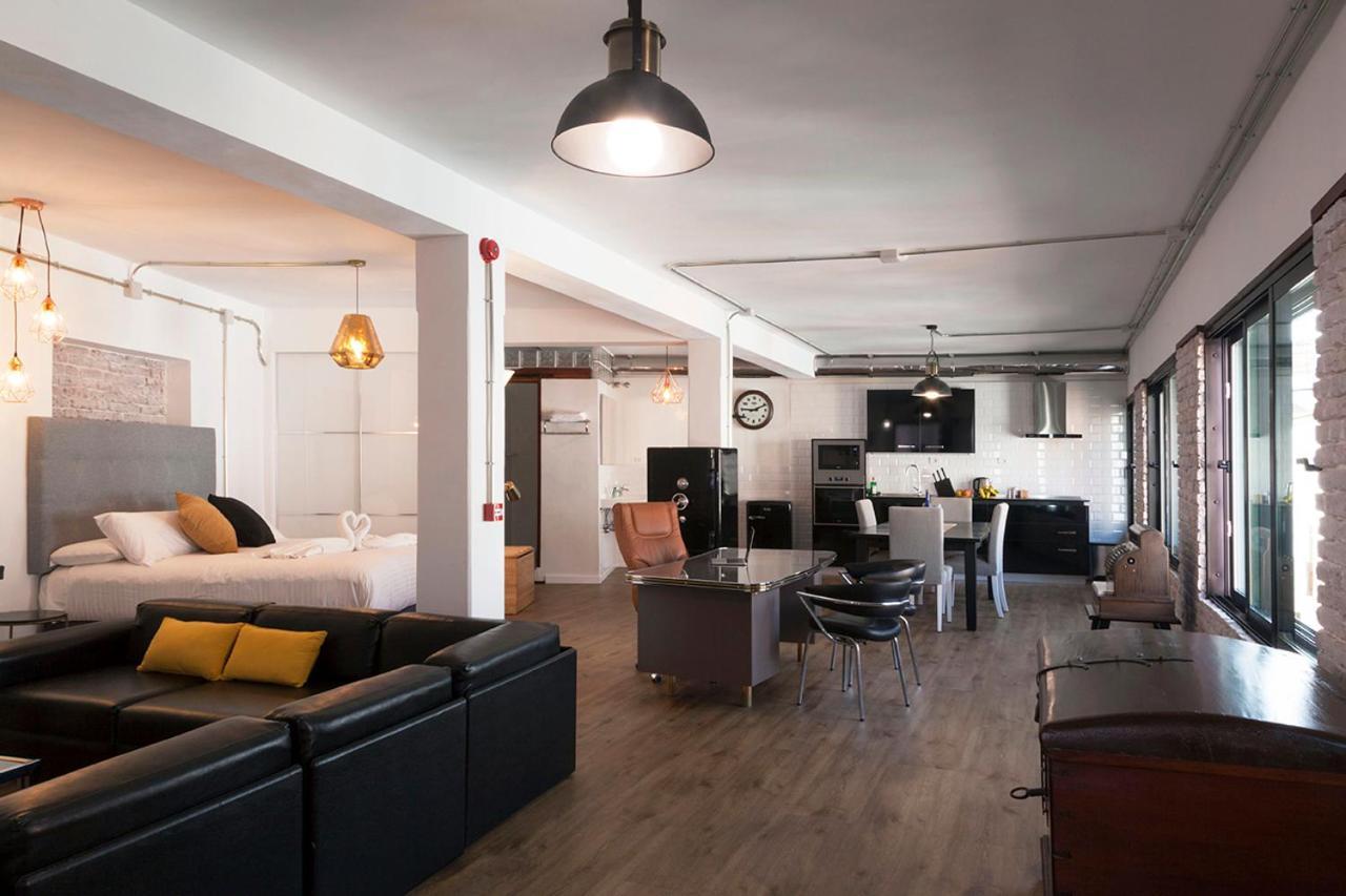 El Hierro Bed & Loft Lejlighed Valverde  Eksteriør billede