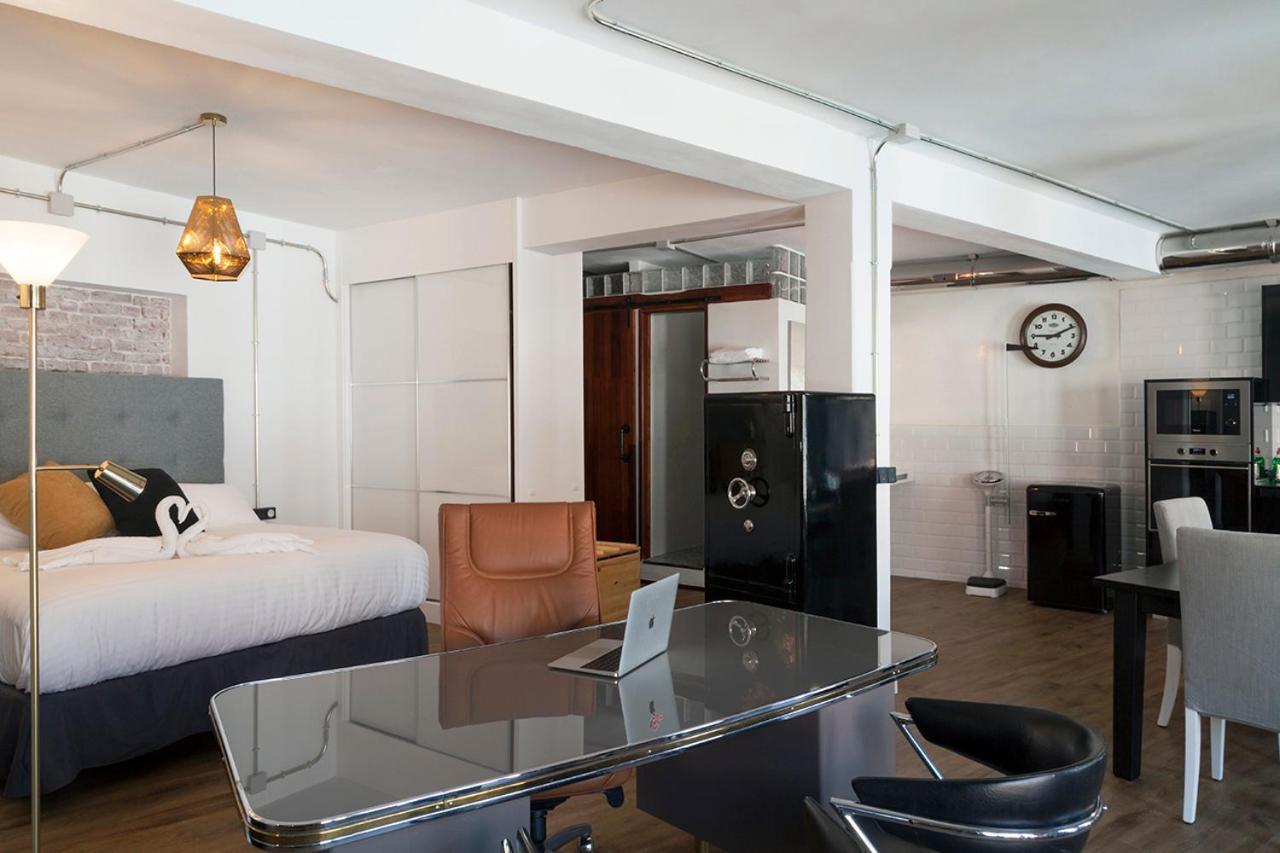 El Hierro Bed & Loft Lejlighed Valverde  Eksteriør billede
